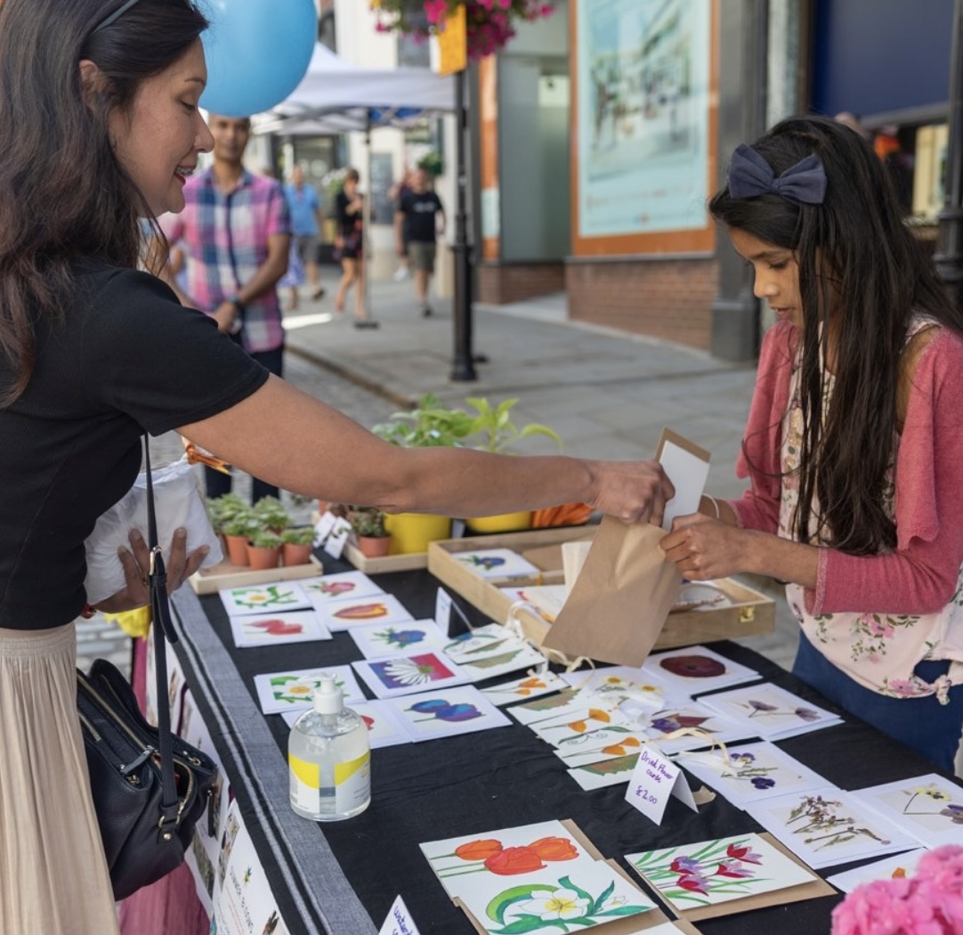 Luv Bï Design Youth Business Fair Dallas, TX event image
