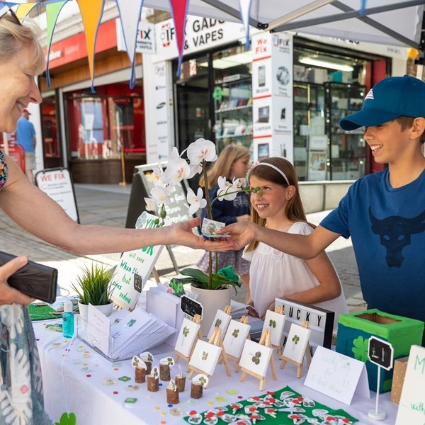 4th Annual Krafty Kids' Expo event image